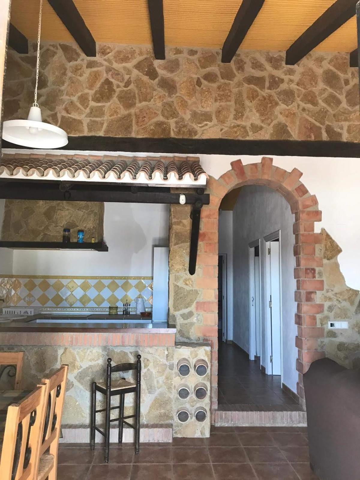 La Sombra Del Lagarto Villa Peñaflor Екстериор снимка