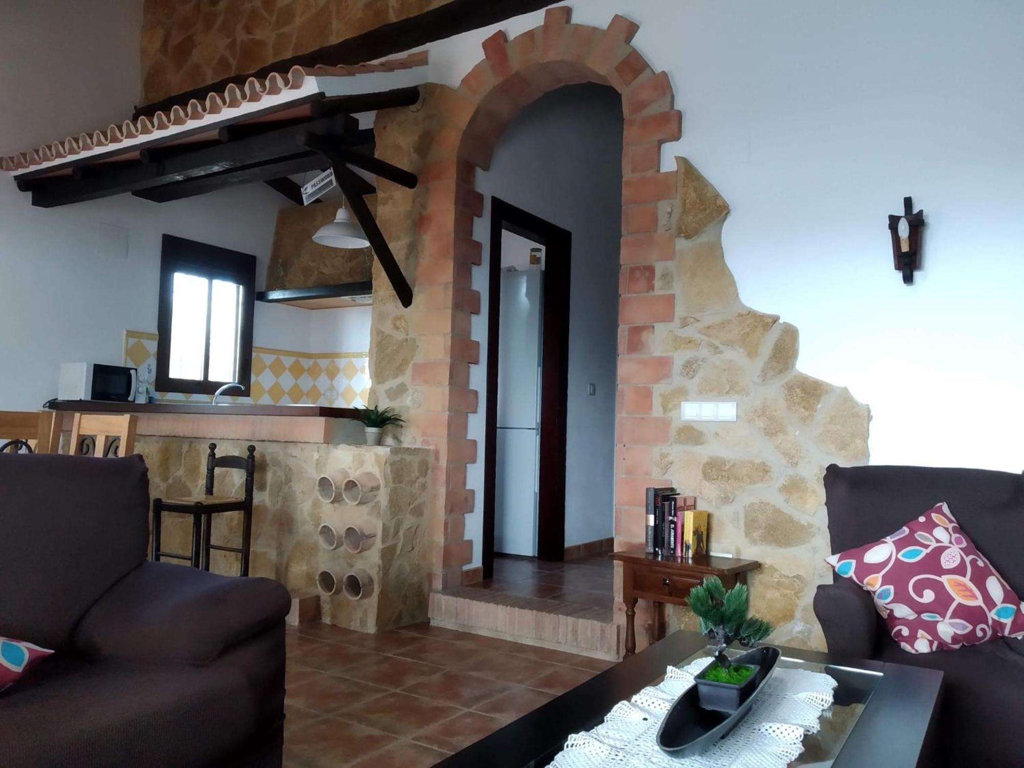La Sombra Del Lagarto Villa Peñaflor Екстериор снимка