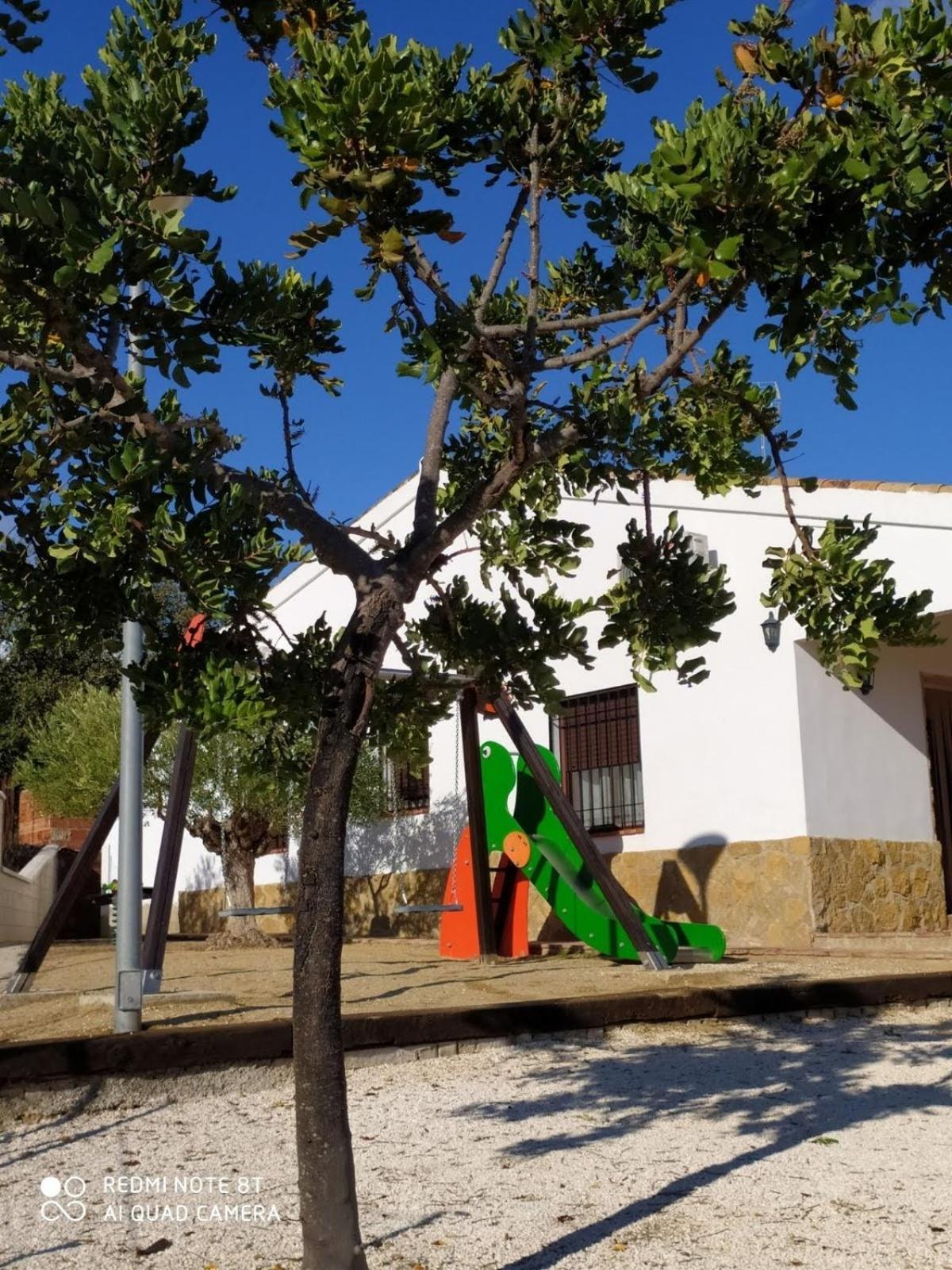 La Sombra Del Lagarto Villa Peñaflor Екстериор снимка