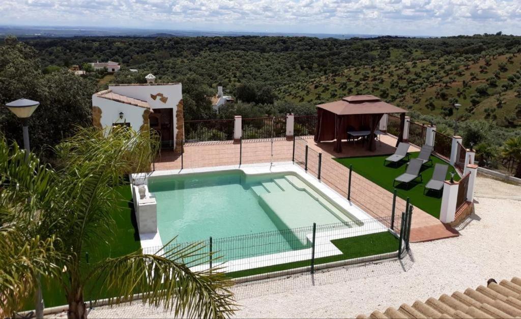 La Sombra Del Lagarto Villa Peñaflor Екстериор снимка