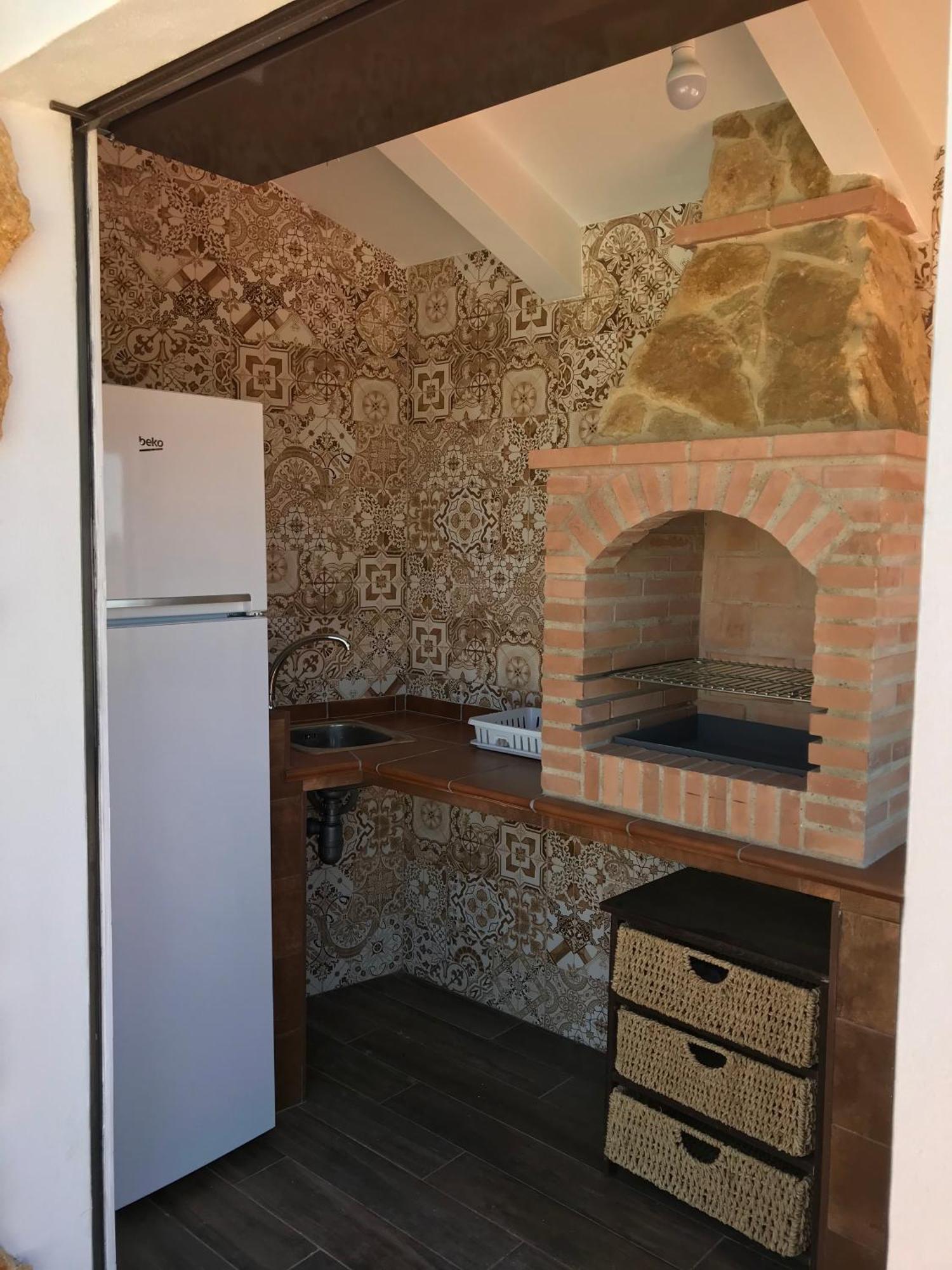 La Sombra Del Lagarto Villa Peñaflor Екстериор снимка