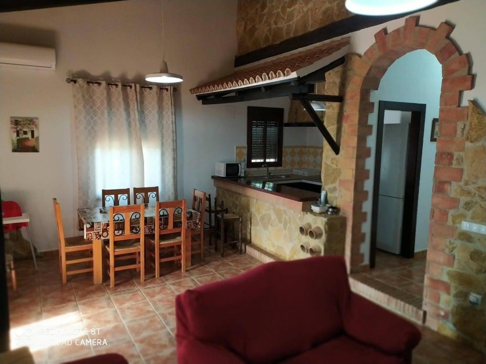 La Sombra Del Lagarto Villa Peñaflor Екстериор снимка