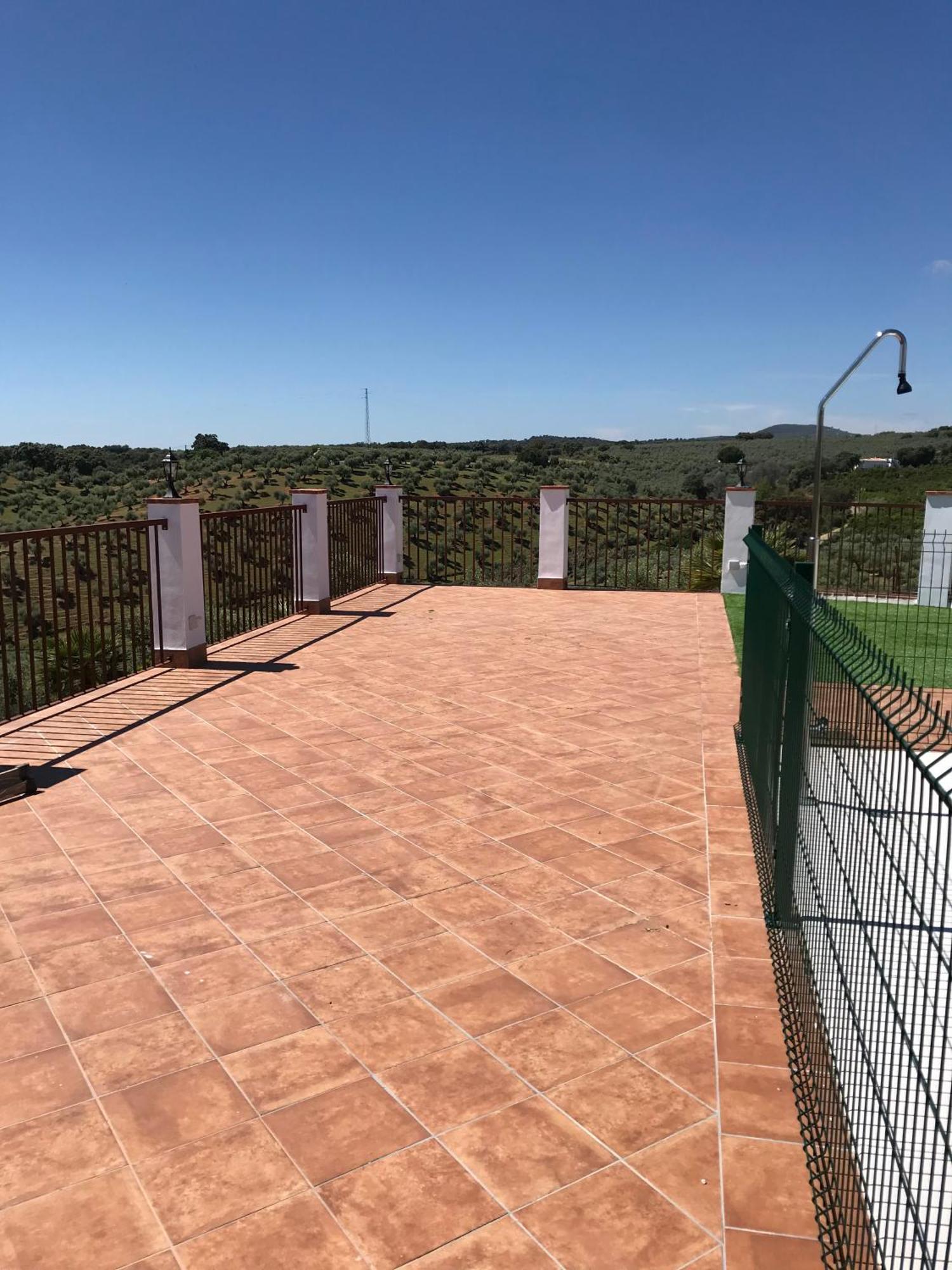 La Sombra Del Lagarto Villa Peñaflor Екстериор снимка
